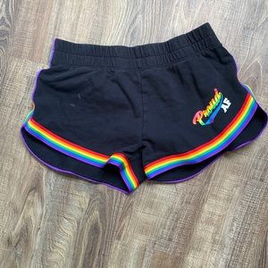 Spencer’s short rainbow